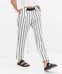 ZARA | パンツ(その他パンツ)