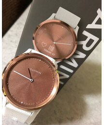 Garmin | アナログ腕時計