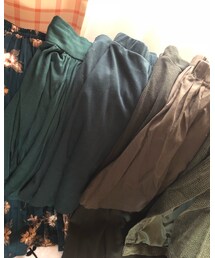 みどりすかーとたち | スカート