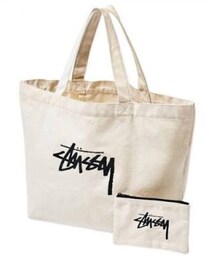 STUSSY | トートバッグ