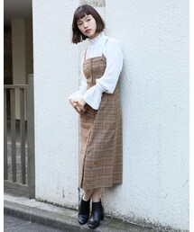 LOWRYS FARM | サロペット/オーバーオール