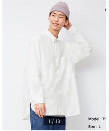 GU | シャツ/ブラウス