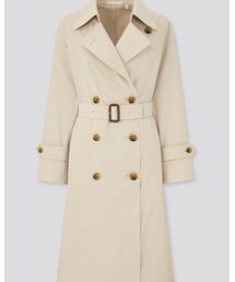 UNIQLO | トレンチコート