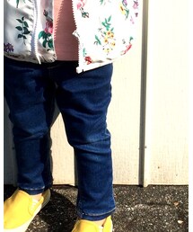 ZARA | デニムパンツ