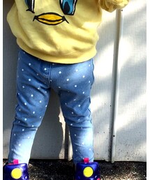 ZARA | デニムパンツ