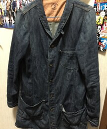 Antgauge | デニムジャケット