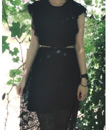 ZARA WOMAN | ドレス