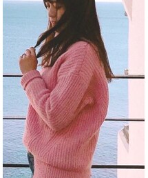 MOUSSY | ニット/セーター