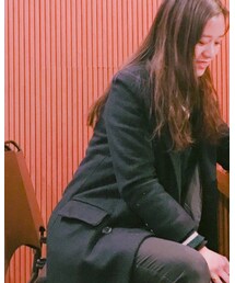 SLY | チェスターコート