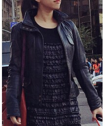 VINTAGE | ライダースジャケット