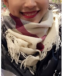 BURBERRY | マフラー