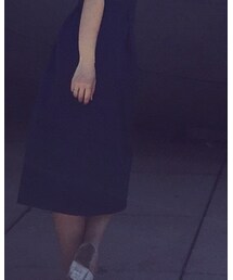 oak+fort | サロペット/オーバーオール