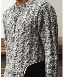 LOWRYS FARM | ニット/セーター