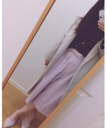 トレンチ着た | その他