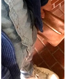 ZARA | デニムパンツ