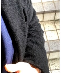 adamsJUGGLER | チェスターコート