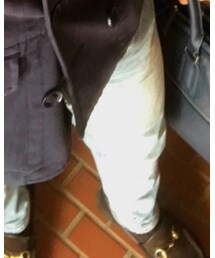 ZARA | デニムパンツ