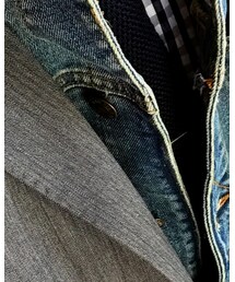 ZARA | デニムジャケット