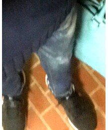 ZARA | デニムパンツ