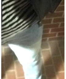 ZARA | デニムパンツ