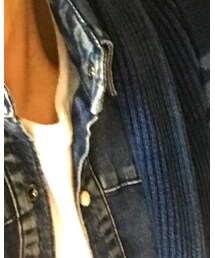 adams JUGGLER | シャツ/ブラウス