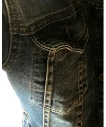 ZARA | デニムジャケット