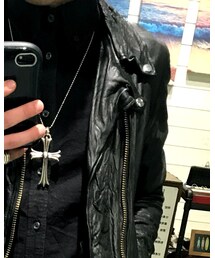 REALIZE | ライダースジャケット