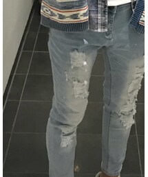 REALIZE | デニムパンツ