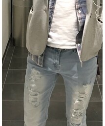 REALIZE | デニムパンツ