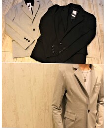 REALIZE | テーラードジャケット