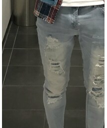 REALIZE | デニムパンツ