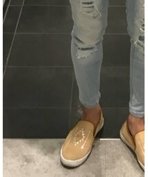 REALIZE | スリッポン