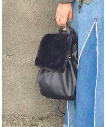 ZARA | バックパック/リュック