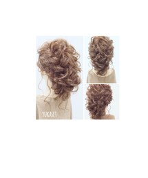 ヘアアレンジ | その他