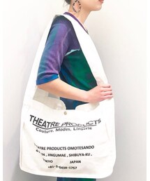 THEATRE PRODUCTS | トートバッグ