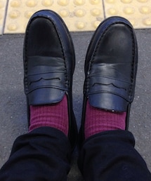 GU | ローファー(その他シューズ)