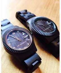 AB AETERNO | アナログ腕時計