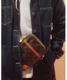 LOUIS VUITTON | ショルダーバッグ