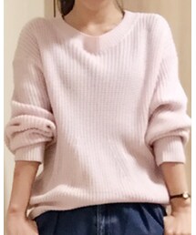 SNIDEL | ニット/セーター