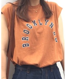 GU | Tシャツ/カットソー