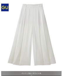 GU | パンツ