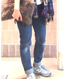 UNIQLO | デニムパンツ