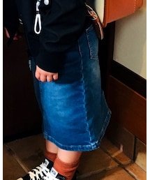 GU | デニムスカート