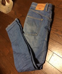 BEAMS | ビームステーパード(デニムパンツ)