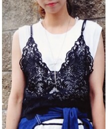 CLOSE-UP | キャミソール