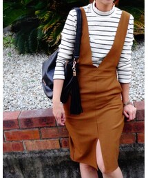 CLOSE-UP | オールインワン・サロペット