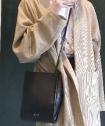 UN3D. | ショルダーバッグ