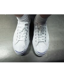 CONVERSE | Converse JackPurcell Signature Leather(その他シューズ)