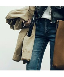 無印良品 | デニムパンツ