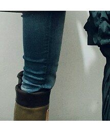 無印良品 | デニムパンツ